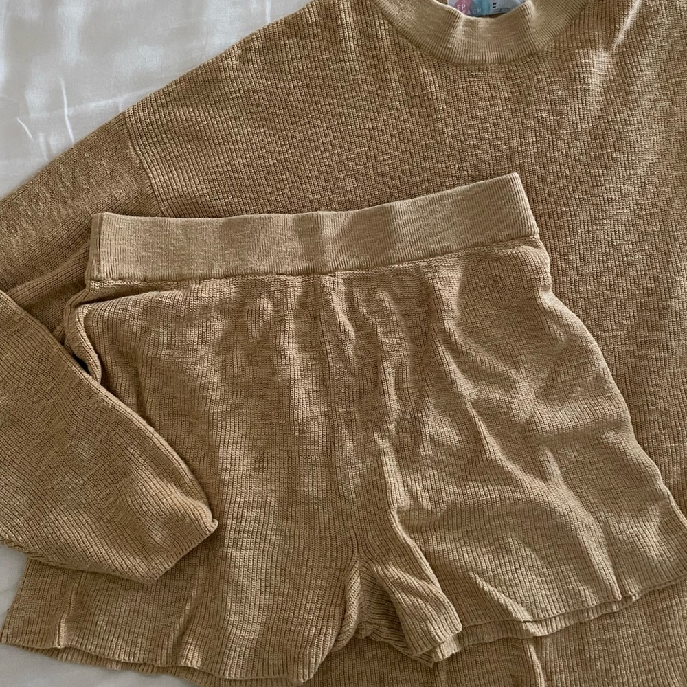 Free people Malibu surf set